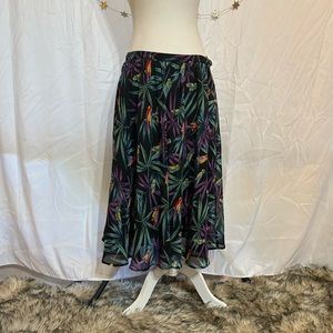 Bettie Page by Tatyana size large skirt